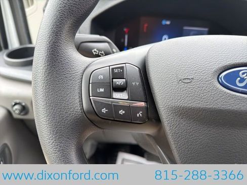 New 2026 Ford Transit 250 Low Roof image 12