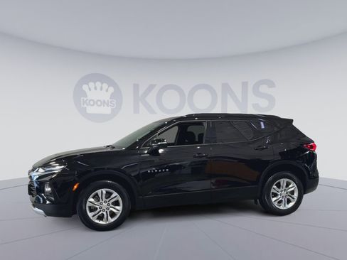 Used 2020 Chevrolet Blazer LT image 7