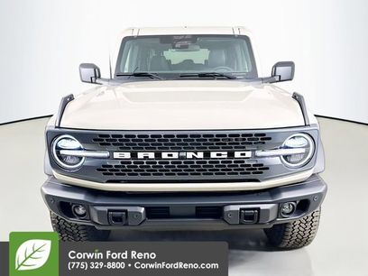 New 2026 Ford Bronco Badlands