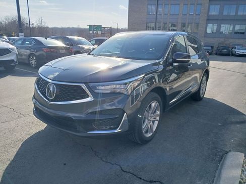 Used 2019 Acura RDX AWD w/ Advance Package image 2