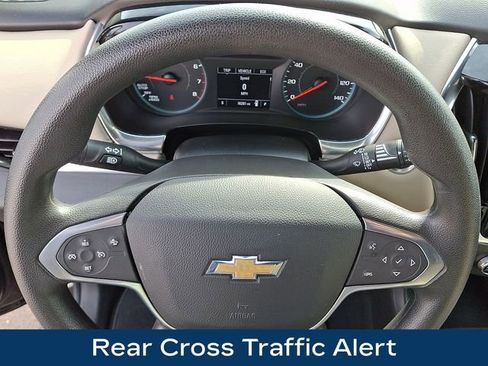 Used 2023 Chevrolet Traverse LS w/ Safety Package image 24