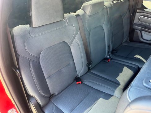 Used 2022 RAM 1500 Big Horn image 18