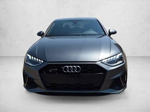 Used 2021 Audi A4 2.0T Premium Plus w/ Premium Plus Package AWD/4WD image 2