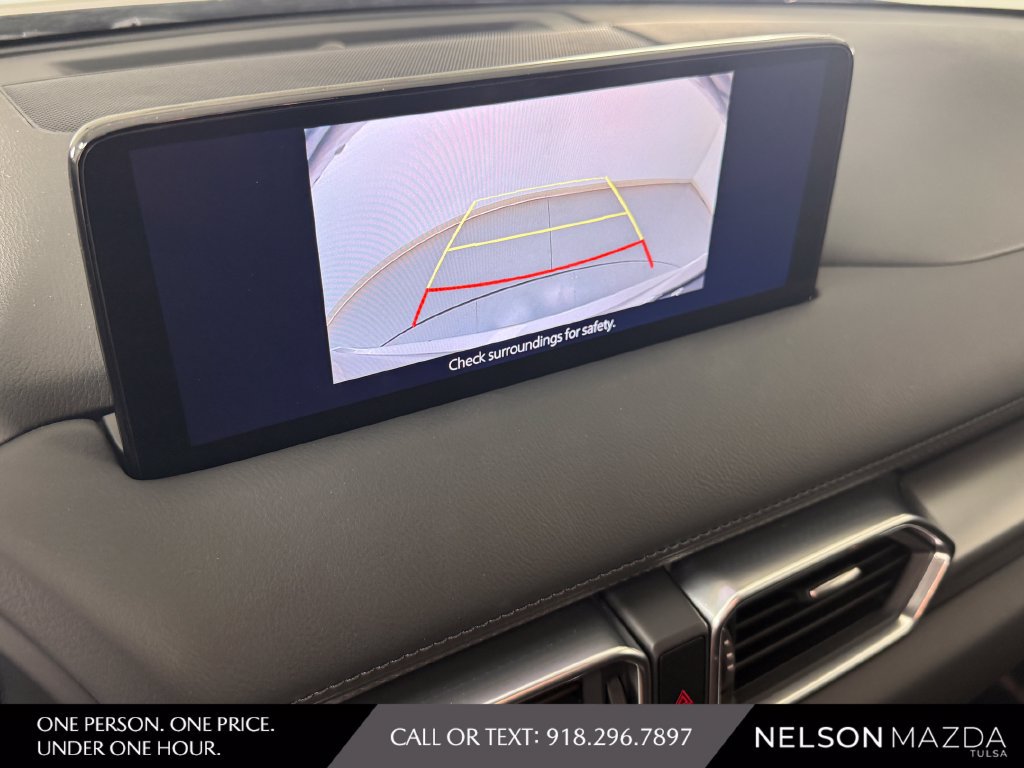 Certified 2025 MAZDA CX-5 AWD 2.5 S w/ Preferred Package image 29