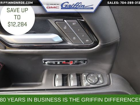 New 2026 GMC Sierra 1500 AT4X AWD/4WD image 11