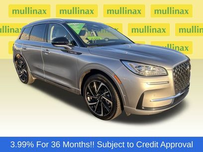 Used 2023 Lincoln Corsair Grand Touring w/ Equipment Group 302A