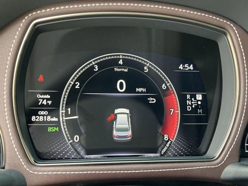 Used 2018 Lexus LS 500 w/ Interior Upgrade Package RWD image 15