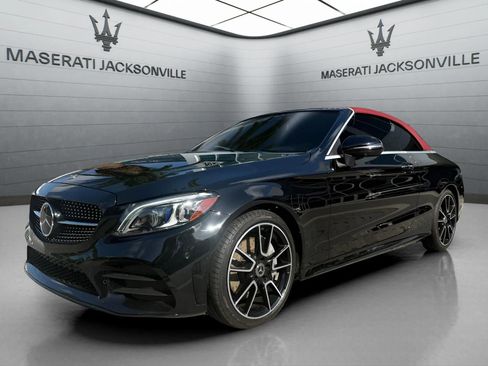 Used 2022 Mercedes-Benz C 300 Cabriolet image 9