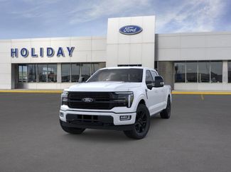 New 2025 Ford F150 Platinum w/ FX4 Off-Road Package video 3