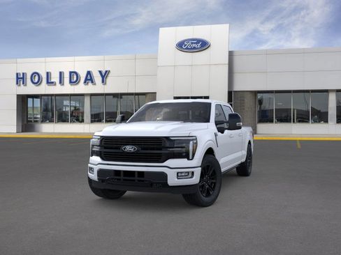 New 2025 Ford F150 Platinum w/ FX4 Off-Road Package image 3