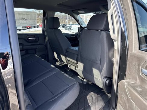 New 2026 Chevrolet Silverado 1500 Custom image 24