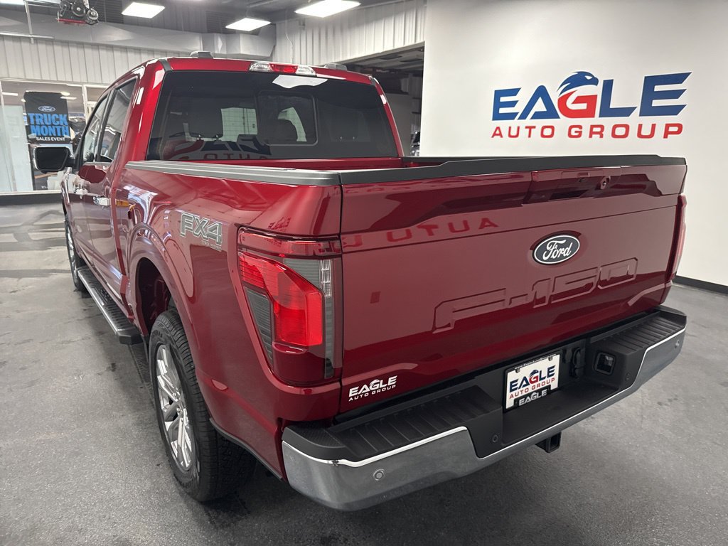 New 2026 Ford F150 XLT w/ Equipment Group 302A MID AWD/4WD image 9