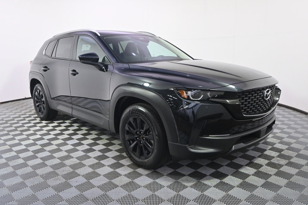 Used 2025 MAZDA CX-50 AWD 2.5 S w/ Weather Package image 8