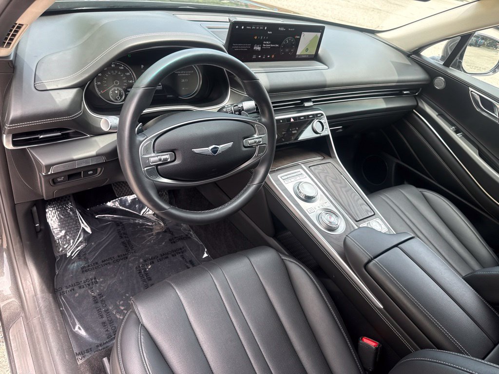 Used 2024 Genesis GV80 2.5T AWD/4WD image 15