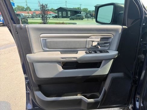 Used 2016 RAM 1500 Big Horn AWD/4WD image 8