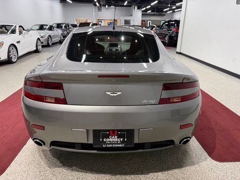 Used 2007 Aston Martin V8 Vantage Coupe RWD image 25
