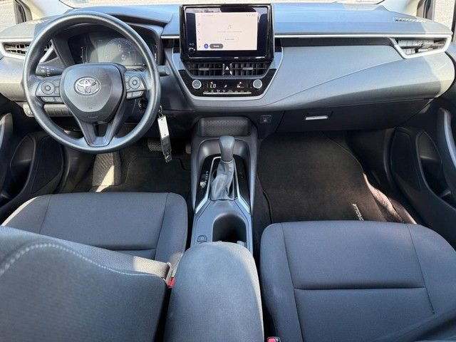 Certified 2026 Toyota Corolla LE FWD image 9