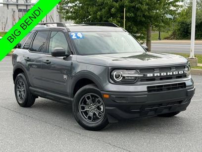 Used 2024 Ford Bronco Sport Big Bend