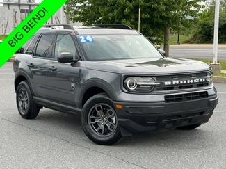 Used 2024 Ford Bronco Sport Big Bend AWD/4WD video 1