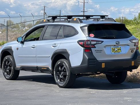 Used 2023 Subaru Outback Wilderness AWD/4WD image 6