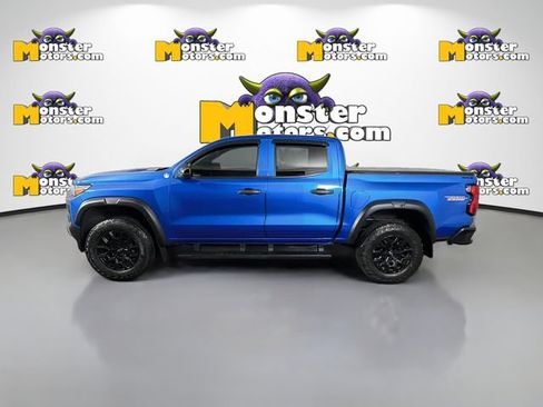 Used 2023 Chevrolet Colorado Trail Boss w/ Safety Package AWD/4WD image 8