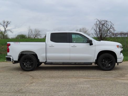 New 2026 Chevrolet Silverado 1500 RST AWD/4WD image 2