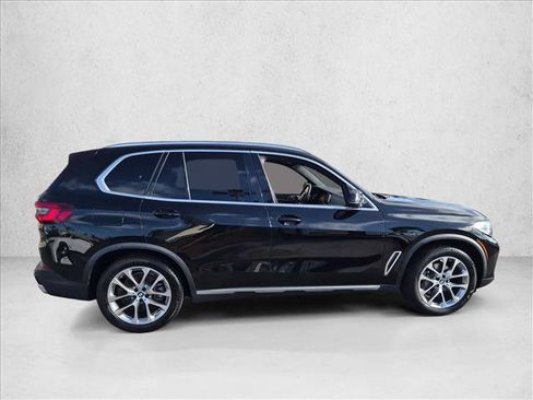 Used 2020 BMW X5 xDrive40i w/ Convenience Package AWD/4WD image 4
