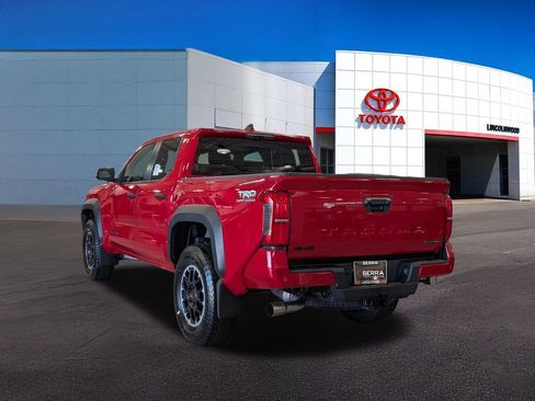 New 2026 Toyota Tacoma TRD Off-Road w/ TRD Off Road Premium Package AWD/4WD image 13