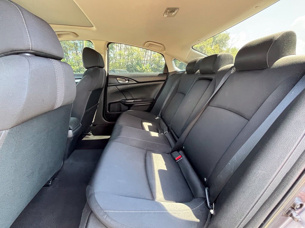 Used 2021 Honda Civic EX image 28