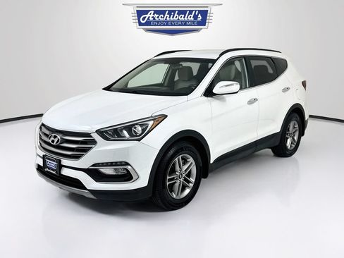 Used 2018 Hyundai Santa Fe Sport w/ 2.4L Value Package 02 AWD/4WD image 3