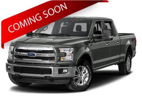 Used 2017 Ford F150 Lariat w/ Equipment Group 502A Luxury AWD/4WD image 1