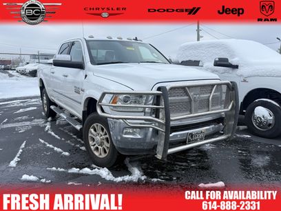 Used 2017 RAM 2500 Laramie