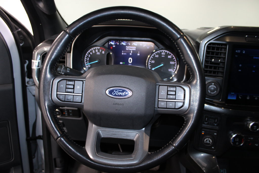 Used 2021 Ford F150 XLT w/ Equipment Group 302A High AWD/4WD image 19