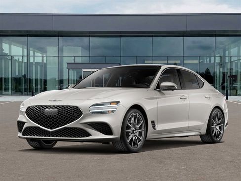 New 2026 Genesis G70 2.5T Prestige image 1
