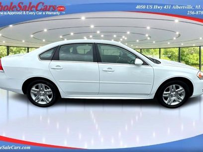 Used 2015 Chevrolet Impala LT w/ LT Sunroof Package