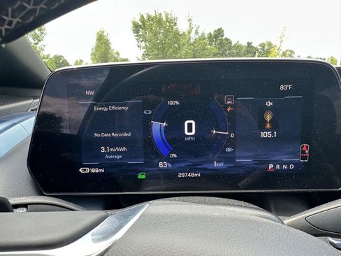 Used 2024 Chevrolet Equinox EV LT AWD/4WD image 41