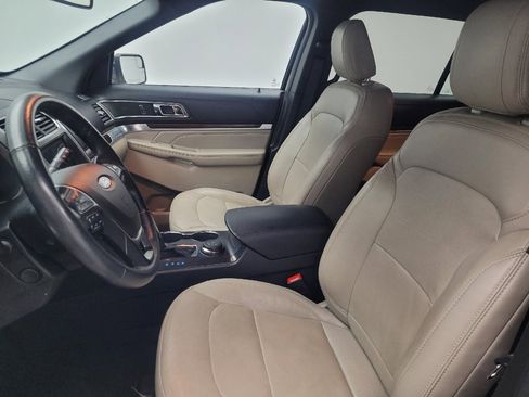 Used 2018 Ford Explorer Limited AWD/4WD image 17