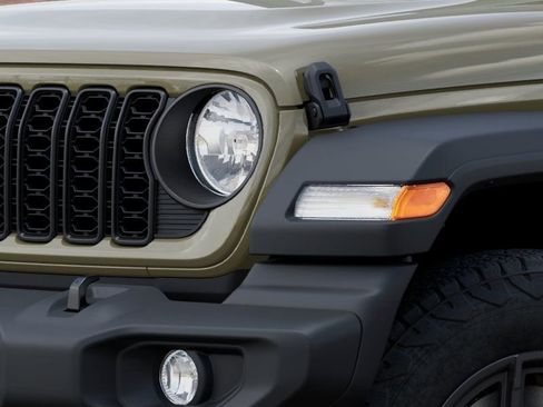New 2026 Jeep Wrangler Sport S AWD/4WD image 10