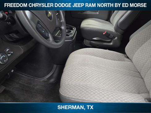 Used 2023 Chevrolet Express 3500 LS image 8