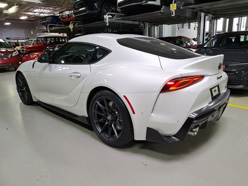 New 2026 Toyota Supra Premium image 3