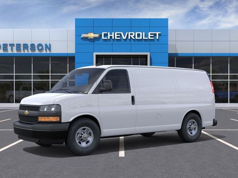 New 2025 Chevrolet Express 2500 image 3