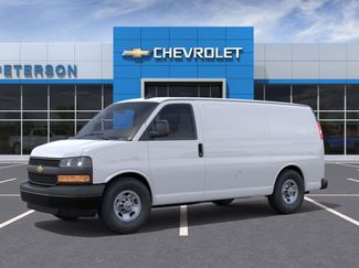 New 2025 Chevrolet Express 2500 video 3