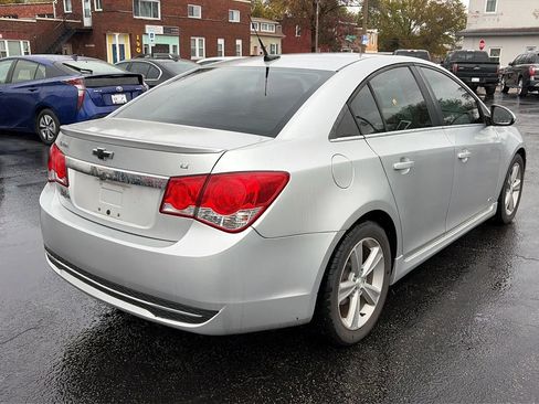Used 2014 Chevrolet Cruze LT w/ Sun, Sound and Sport Package image 5