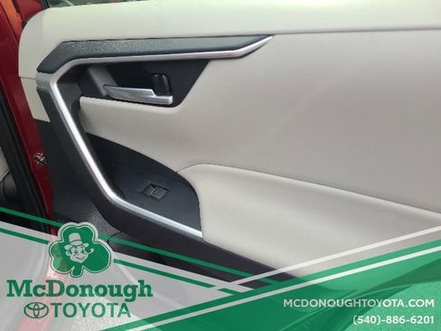 Certified 2024 Toyota RAV4 XLE Premium w/ Weather Package AWD/4WD image 22