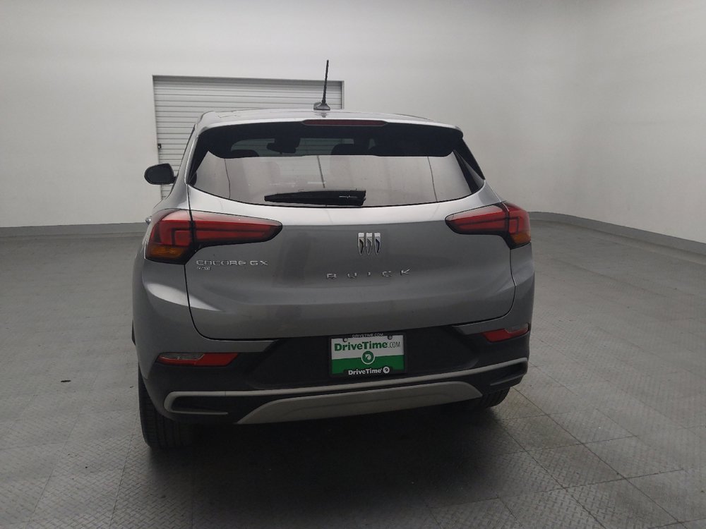 Used 2025 Buick Encore GX Preferred AWD/4WD image 6