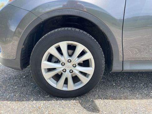 Used 2015 Toyota RAV4 Limited AWD/4WD image 36