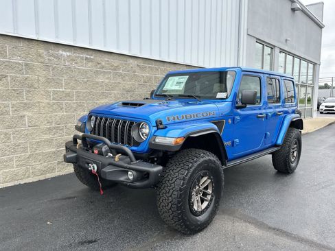 New 2024 Jeep Wrangler Unlimited Rubicon 392 image 34