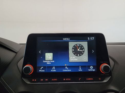 Used 2023 Nissan Sentra SV w/ All-Weather Package FWD image 25