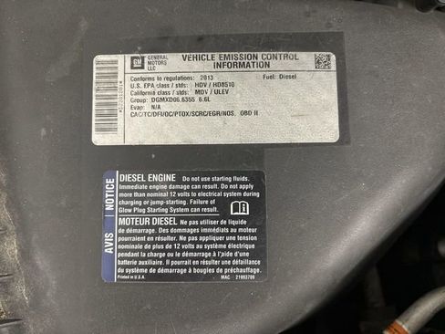 Used 2013 Chevrolet Silverado 2500 LT w/ Interior Plus Package image 18