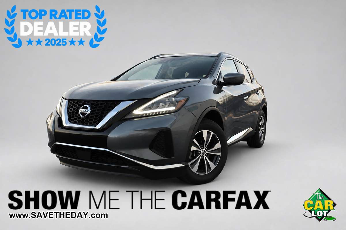 Used 2020 Nissan Murano SV FWD image 1